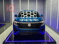 Volkswagen Atlas Cross Sport